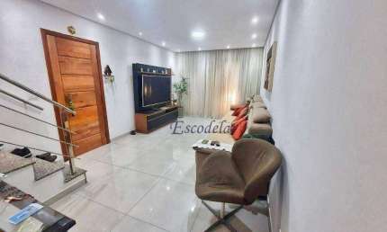 Sobrado com 3 quartos à venda, 150 m² por R$ 890.400 - Freguesia do Ó - São Paulo/SP