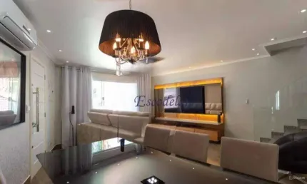 Sobrado à venda, 200 m² por R$ 1.099.000,00 - Parada Inglesa - São Paulo/SP