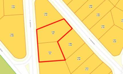 Terreno à venda, 1621 m² por R$ 7.999.000,00 - Boaçava - São Paulo/SP