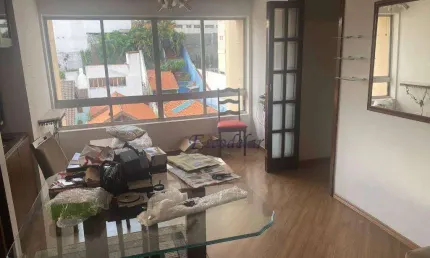 Apartamento com 2 dormitórios à venda, 62 m² por r$ 400.000,00 - vila dom pedro ii - são paulo/sp