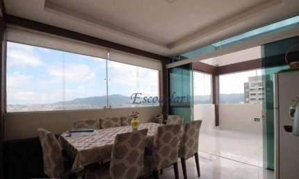 Cobertura com 2 dormitórios à venda, 170 m² por R$ 899.000,00 - Vila Amélia - São Paulo/SP