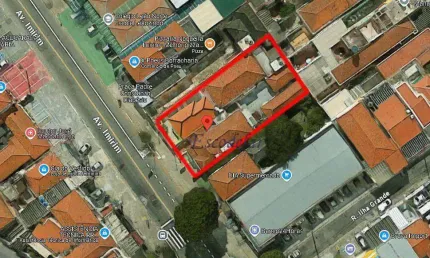 Terreno à venda, 800 m² por R$ 4.399.600,00 - Imirim - São Paulo/SP