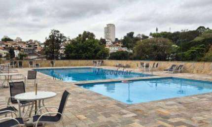 Apartamento à venda, 85 m² por R$ 700.000,00 - Água Fria - São Paulo/SP