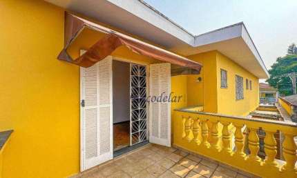 Sobrado com 4 dormitórios à venda, 136 m² por R$ 600.000,00 - Tucuruvi - São Paulo/SP