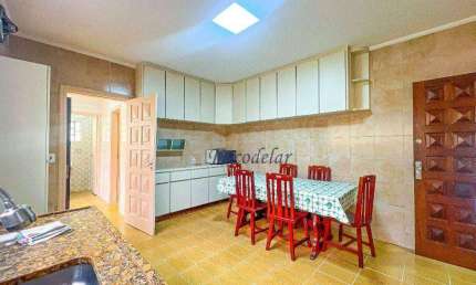 Sobrado com 4 dormitórios à venda, 169 m² por R$ 845.500,00 - Tucuruvi - São Paulo/SP