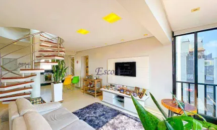 Cobertura com 3 dormitórios à venda, 172 m² por R$ 1.450.000,00 - Santana - São Paulo/SP