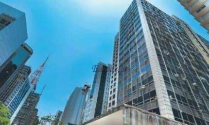 Conjunto à venda, 86 m² por R$ 800.000,00 - Bela Vista - São Paulo/SP