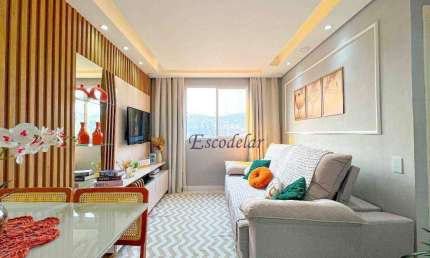 Apartamento com 2 dormitórios à venda, 40 m² por R$ 250.000,00 - Pedra Branca - São Paulo/SP