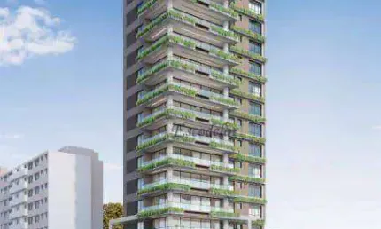 Apartamento à venda, 276 m² por R$ 10.532.649,63 - Higienópolis - São Paulo/SP