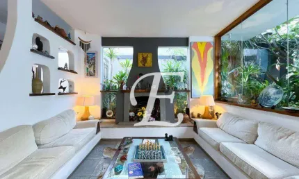 Sobrado com 3 dormitórios à venda, 295 m² por r$ 3.350.000,00 - chácara inglesa - são paulo/sp