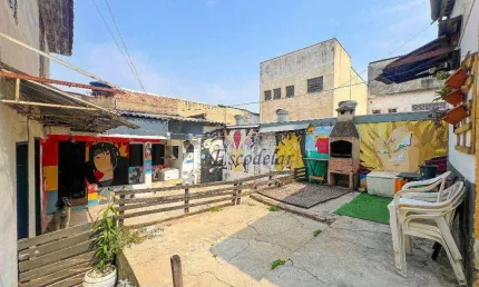 Terreno à venda, 400 m² por r$ 650.000,00 - casa verde - são paulo/sp