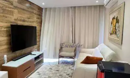 Apartamento à venda, 80 m² por R$ 645.000,00 - Água Fria - São Paulo/SP