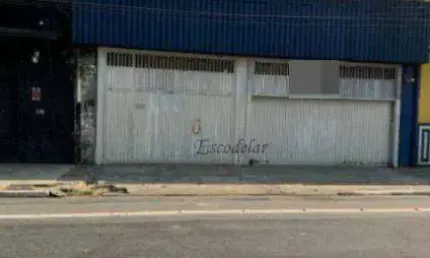 Galpão, 150 m² - venda por r$ 1.802.000,00 ou aluguel por r$ 6.900,00/mês - campos elíseos - são paulo/sp