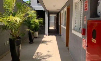 Apartamento à venda, 38 m² por r$ 270.000,00 - vila mazzei - são paulo/sp