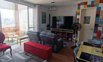 Apartamento com 2 dormitórios à venda, 94 m² por R$ 950.000,00 - Santa Teresinha - São Paulo/SP
