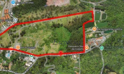 Terreno à venda, 110080 m² por r$ 55.000.000,00 - itaquera - são paulo/sp