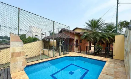 Sobrado à venda, 350 m² por r$ 1.780.000,00 - tremembé - são paulo/sp