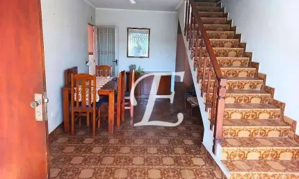 Sobrado com 3 quartos à venda, 170 m² por R$ 590.000 - Lauzane Paulista - São Paulo/SP