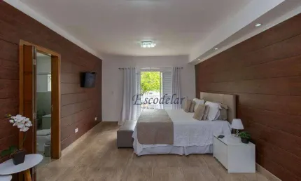 Sobrado com 5 dormitórios à venda, 435 m² por r$ 2.500.000,00 - jardim virginia bianca - são paulo/sp