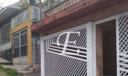 Sobrado com 3 quartos à venda, 177 m² por R$ 744.680 - Lauzane Paulista - São Paulo/SP