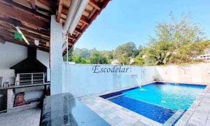 Sobrado com 3 quartos à venda, 298 m² por R$ 1.299.000 - Tremembé - São Paulo/SP