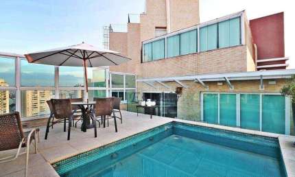 Cobertura à venda, 450 m² por R$ 6.500.000,00 - Santana - São Paulo/SP
