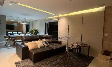Apartamento à venda, 150 m² por r$ 2.000.000,00 - santana - são paulo/sp
