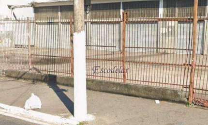 Galpão à venda, 1400 m² por R$ 45.000.000,00 - Tucuruvi - São Paulo/SP