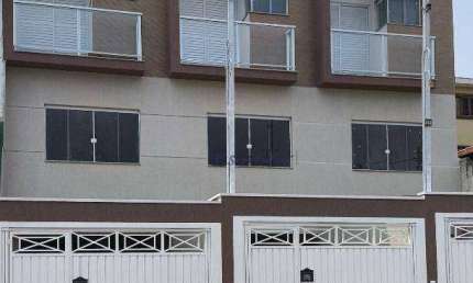 Sobrado com 2 dormitórios à venda, 120 m² por R$ 728.000,00 - Limão - São Paulo/SP