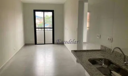Apartamento com 2 dormitórios à venda, 46 m² por R$ 320.000,00 - Tremembé - São Paulo/SP