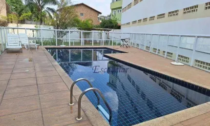Apartamento com 2 dormitórios à venda, 48 m² por R$ 490.000,00 - Tucuruvi - São Paulo/SP