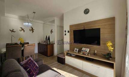 Apartamento com 2 dormitórios à venda, 48 m² por R$ 490.000,00 - Tucuruvi - São Paulo/SP