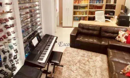 Casa com 3 dormitórios à venda, 195 m² por r$ 750.000,00 - vila nova cachoeirinha - são paulo/sp