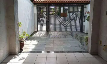 Sobrado com 3 dormitórios à venda, 186 m² por R$ 998.000,00 - Vila Guilherme - São Paulo/SP