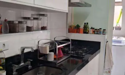 Apartamento com 3 dormitórios à venda, 72 m² por R$ 570.000,00 - Parque Peruche - São Paulo/SP