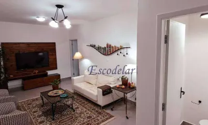 Casa à venda, 155 m² por r$ 1.280.000,00 - vila romero - são paulo/sp