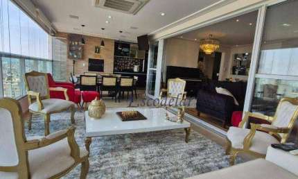 Apartamento com 3 dormitórios à venda, 140 m² por R$ 2.230.000,00 - Santa Teresinha - São Paulo/SP
