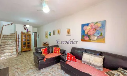 Sobrado com 4 dormitórios à venda, 153 m² por R$ 560.000,00 - Freguesia do Ó - São Paulo/SP
