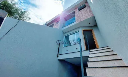 Sobrado com 2 dormitórios à venda, 150 m² por R$ 494.100,00 - Tucuruvi - São Paulo/SP