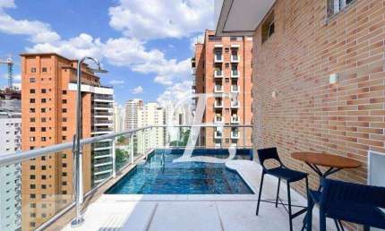 Cobertura com 4 quartos, 3 suítes, 4 vagas à venda, 236 m² por R$ 4.250.000 - Perdizes - São Paulo/SP
