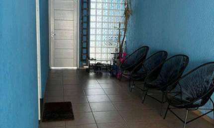 Sobrado com 4 dormitórios à venda, 220 m² por R$ 550.000,00 - Jardim Joamar - São Paulo/SP