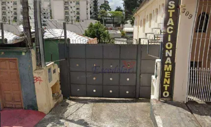 Terreno à venda, 1260 m² por R$ 5.500.000,00 - Água Fria - São Paulo/SP