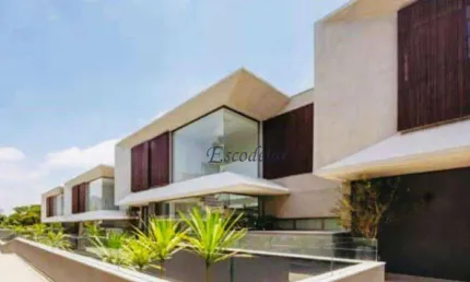 Casa com 3 dormitórios à venda, 701 m² por r$ 8.241.000,00 - jardim petrópolis - são paulo/sp