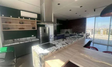 Apartamento à venda, 49 m² por r$ 571.000,00 - santana - são paulo/sp