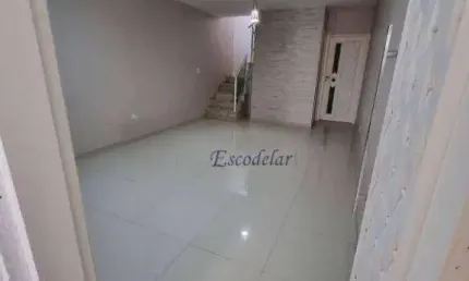 Sobrado dispoe de  3 dormitórios à venda, 84 m² por r$ 560.000 - tucuruvi - são paulo/sp