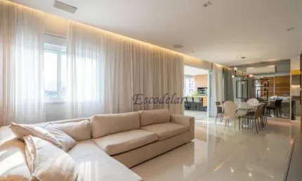 Apartamento à venda, 171 m² por R$ 3.500.000,00 - Tatuapé - São Paulo/SP