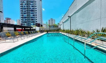 Apartamento com 2 quartos à venda, 69 m² por R$ 799.000 - Santa Teresinha - São Paulo/SP