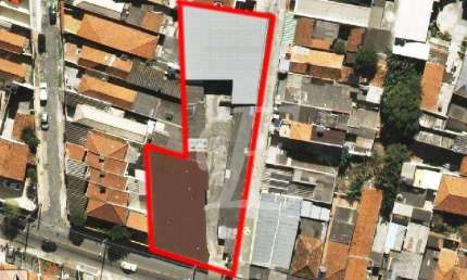 Terreno à venda, 1150 m² por R$ 3.300.000,02 - Vila Isolina Mazzei - São Paulo/SP