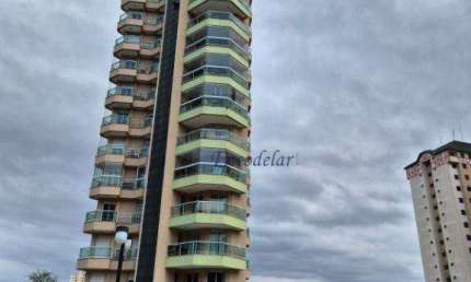 Apartamento à venda, 199 m² por R$ 1.100.000,00 - Mandaqui - São Paulo/SP