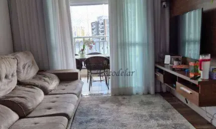 Apartamento à venda, 82 m² por r$ 800.000,00 - santana - são paulo/sp